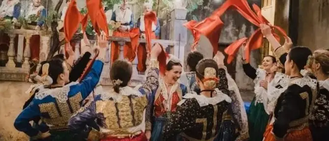 San Giorgio Albanese al centro del primo film sugli arbereshe