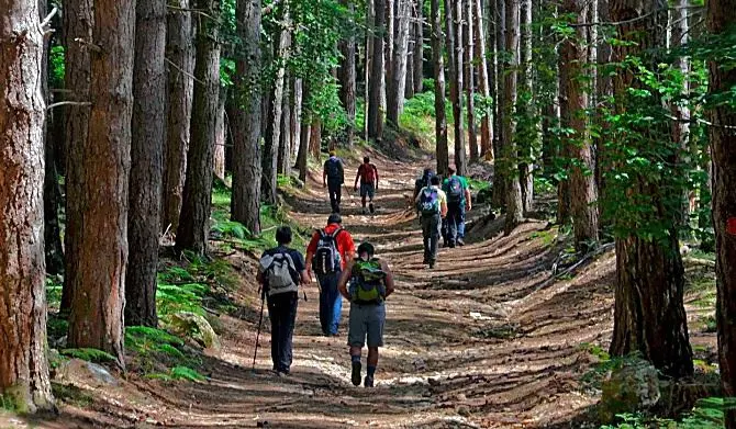 Un protocollo per valorizzare il sentiero del brigante nel Parco Aspromonte