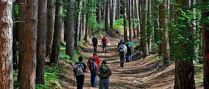 Un protocollo per valorizzare il sentiero del brigante nel Parco Aspromonte
