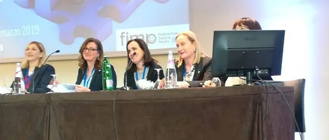 Anche un pezzo di Calabria al congresso nazionale dei pediatri