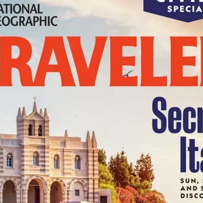 La Calabria sulla copertina di National Geographic Canada