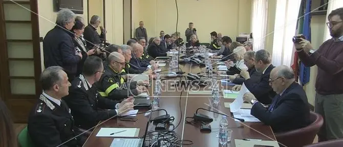 Attivata la task force per la prevenzione degli incendi boschivi