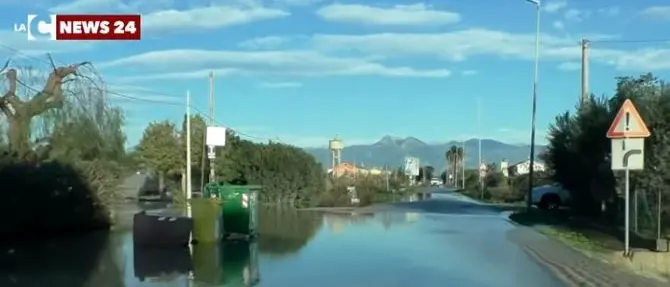 Corigliano-Rossano, gli alluvionati costretti a lasciare le loro case protestano