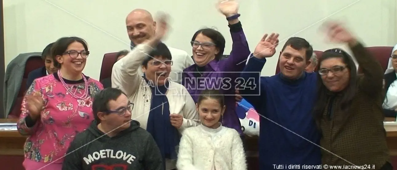 I ragazzi speciali dell'Unitalsi protagonisti del corto “Tappeto di Nuvole”