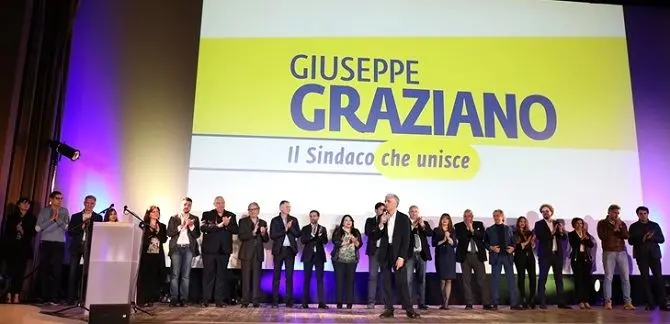 Elezioni a Corigliano Rossano, Giuseppe Graziano scende in campo