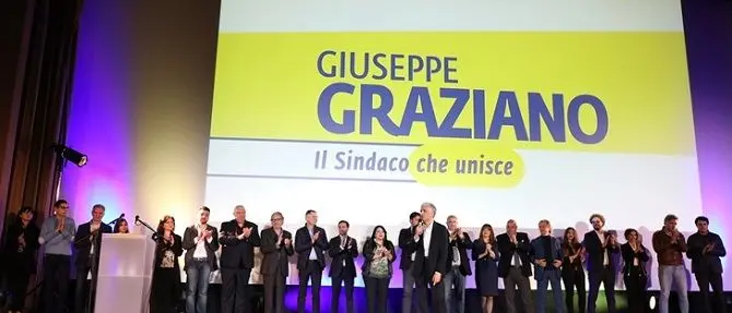 Elezioni a Corigliano Rossano, Giuseppe Graziano scende in campo