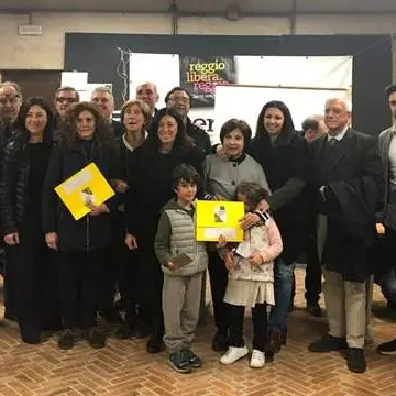 Reggio, sette imprenditori entrano in Libera per dire No al racket