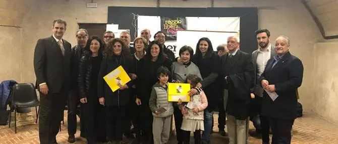 Reggio, sette imprenditori entrano in Libera per dire No al racket