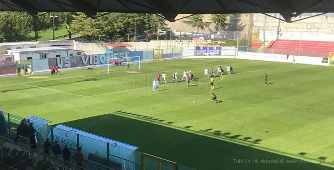 SERIE C | La Paganese blocca la Vibonese sullo 0-0