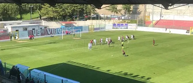 SERIE C | La Paganese blocca la Vibonese sullo 0-0
