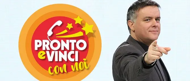 Pronto e vinci con noi: il quiz a premi di Domenico Milani da oggi su LaC Tv