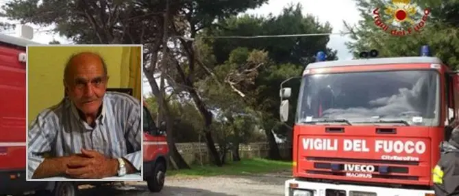 Gizzeria, ritrovato uno scheletro umano: forse l’anziano scomparso nel 2016