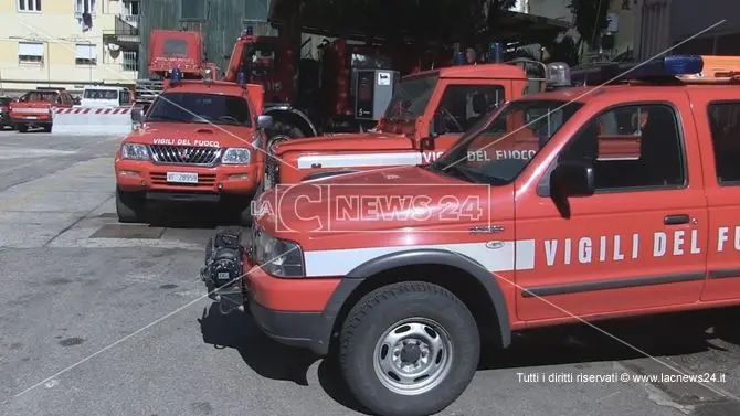 I vigili del fuoco esclusi dalle agevolazioni per il trasporto, l'ira del sindacato