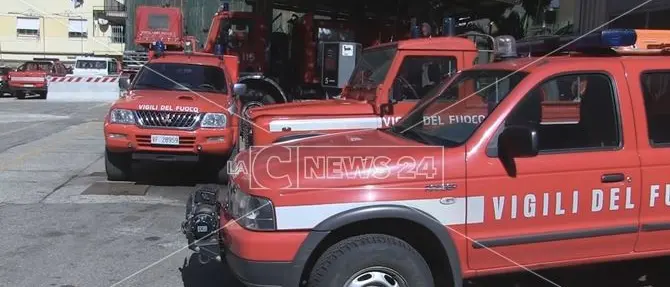 I vigili del fuoco esclusi dalle agevolazioni per il trasporto, l'ira del sindacato