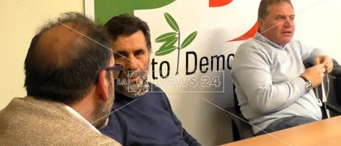 Vibo, il commissario Pd: «Il problema non è Luciano ma la coalizione con i sovranisti»