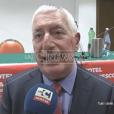 Rende, colpo di scena: Sandro Principe candidato a sindaco