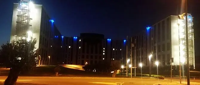 Autismo, nella Giornata mondiale anche in Calabria i monumenti si tingono di blu