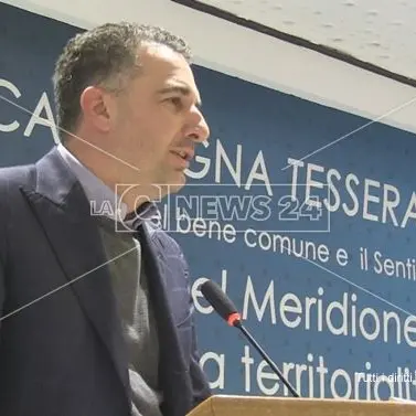 Elezioni a Rende, anche Orlandino Greco converge su Principe