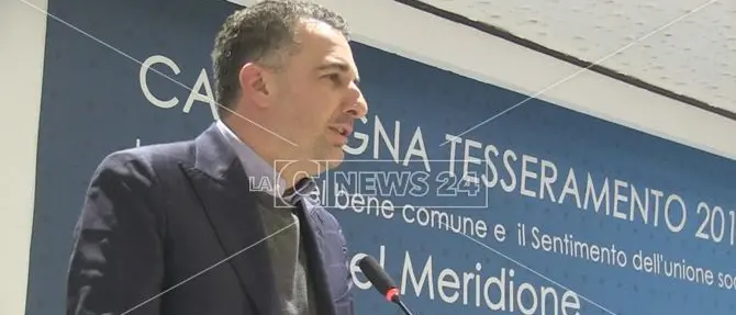 Elezioni a Rende, anche Orlandino Greco converge su Principe