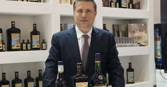 Caffo premiata a Berlino: è la miglior distilleria italiana 2019