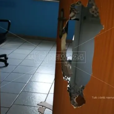 Villa San Giovanni, vandalizzata la sede dell'Avis al centro Baden Powell