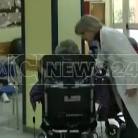 «Anziani maltrattati a Settingiano? No, mio padre non ha mai subito violenze»