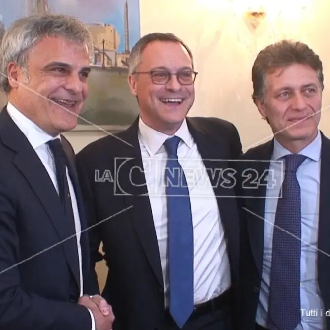 Da Catanzaro un accordo per facilitare le relazioni tra aziende e banche