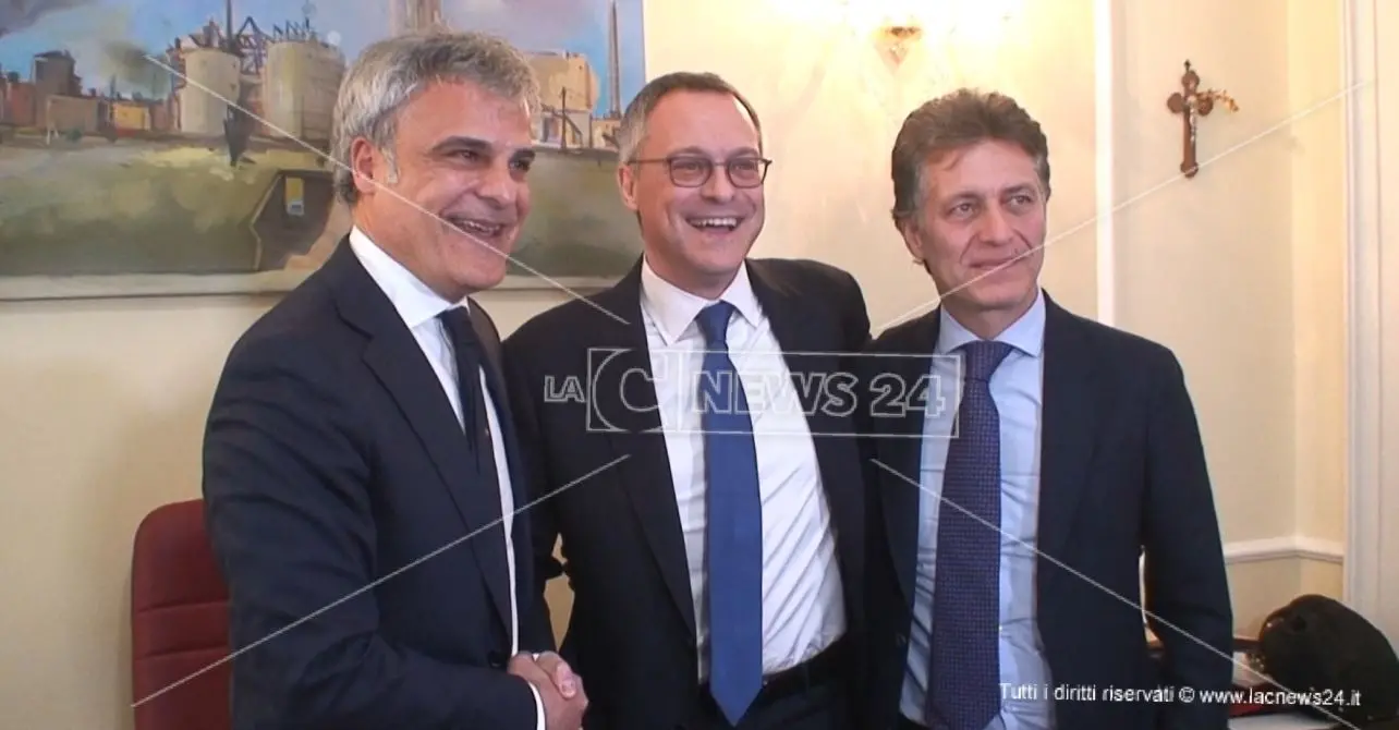 Da Catanzaro un accordo per facilitare le relazioni tra aziende e banche