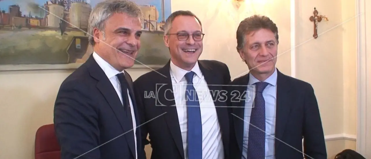 Da Catanzaro un accordo per facilitare le relazioni tra aziende e banche