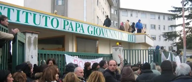 La storia della clinica Papa Giovanni di Serra d'Aiello a 10 anni dalla chiusura