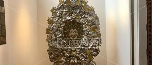 La Nuvola di Camerino restaurata a Reggio tornerà tra i fedeli colpiti dal sisma