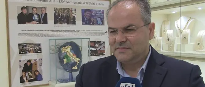 L'orafo Affidato, un successo calabrese: «Rimanere al Sud? Si può»