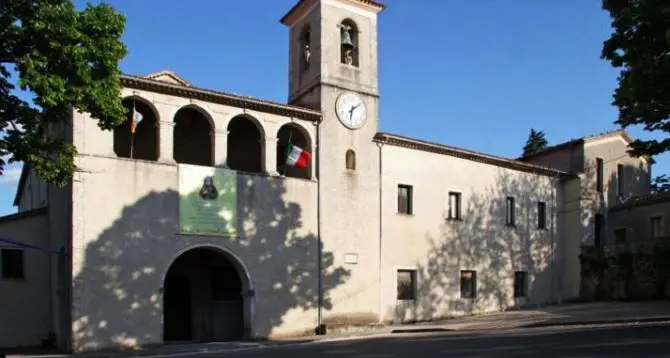 Il Convento di San Francesco a Paterno Calabro verso il restauro