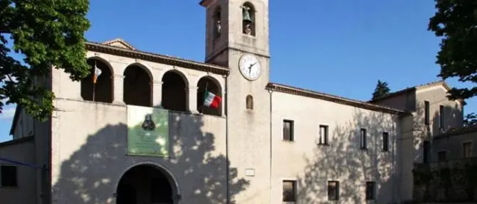 Il Convento di San Francesco a Paterno Calabro verso il restauro