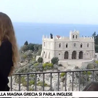 La Magna Grecia parla inglese: da Atene alla scoperta della Calabria