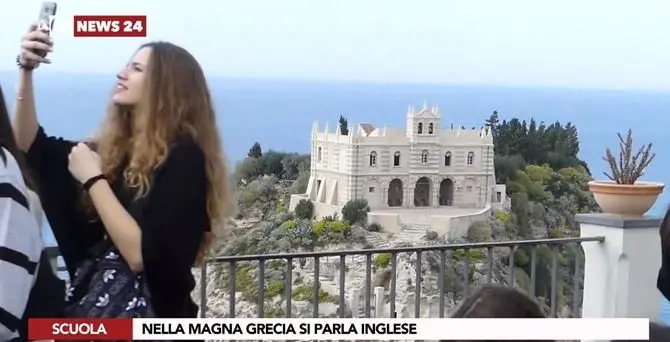 La Magna Grecia parla inglese: da Atene alla scoperta della Calabria