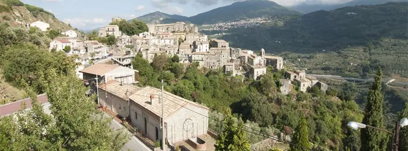 Un ponte collegherà il comune di Cleto con l'autostrada A2