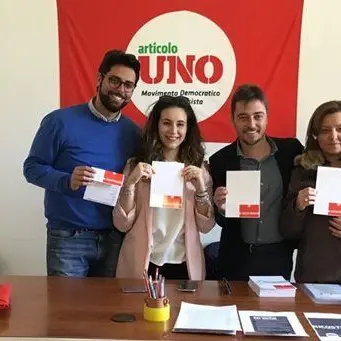 Articolo 1 Mdp, si costituisce la segretaria provinciale di Catanzaro