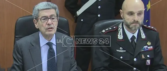 Fiumi di droga a Cosenza, Spagnuolo: «Qui un'intera generazione a rischio»