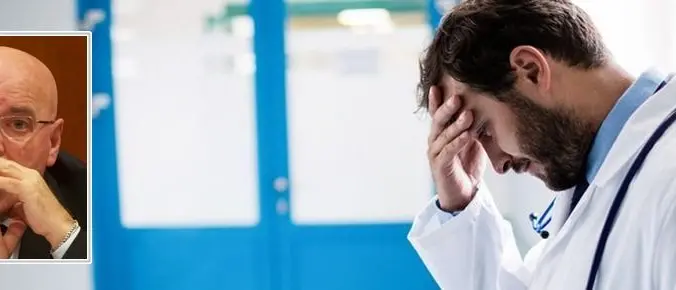 Le bugie di Oliverio sulla Sanità: 700 milioni virtuali buoni solo per la campagna elettorale