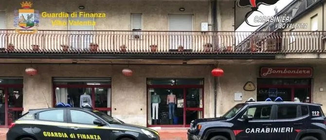 Sequestrati 38 mila addobbi pasquali nel Vibonese