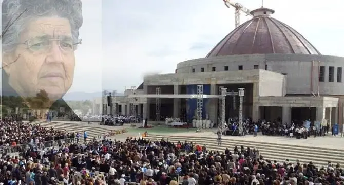 Natuzza verso la beatificazione, tutto pronto per il grande evento