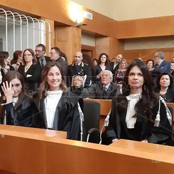 Lotta al crimine, a Lamezia si insediano cinque nuovi magistrati