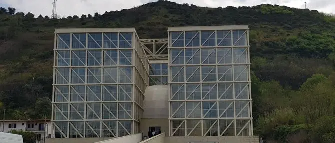 Il Planetario di Cosenza si presenta in anteprima aspettando l'inaugurazione