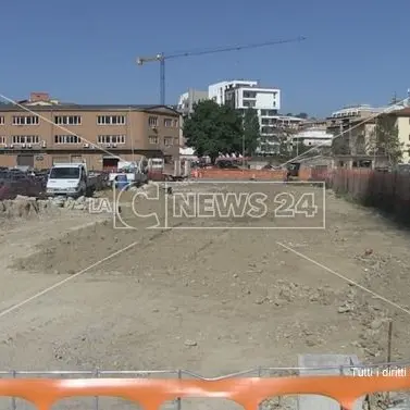 Cosenza, aggiudicati i lavori per la viabilità alternativa a Viale Mancini