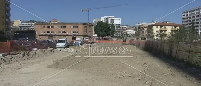 Cosenza, aggiudicati i lavori per la viabilità alternativa a Viale Mancini
