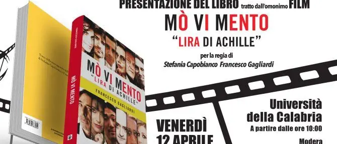 In Calabria sbarca “Mò Vi Mento”, all'Unical la presentazione