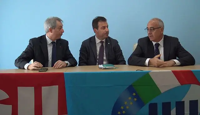 Le attese dei sindacati confederali: «Il Governo non tradisca la Calabria»