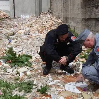 Resti umani e indumenti tra i rifiuti cimiteriali, una denuncia a Serra San Bruno