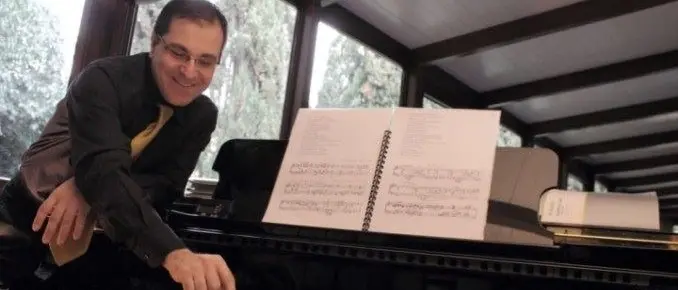 Da Vienna a Lamezia: la prima volta in Calabria del pianista Scolastra